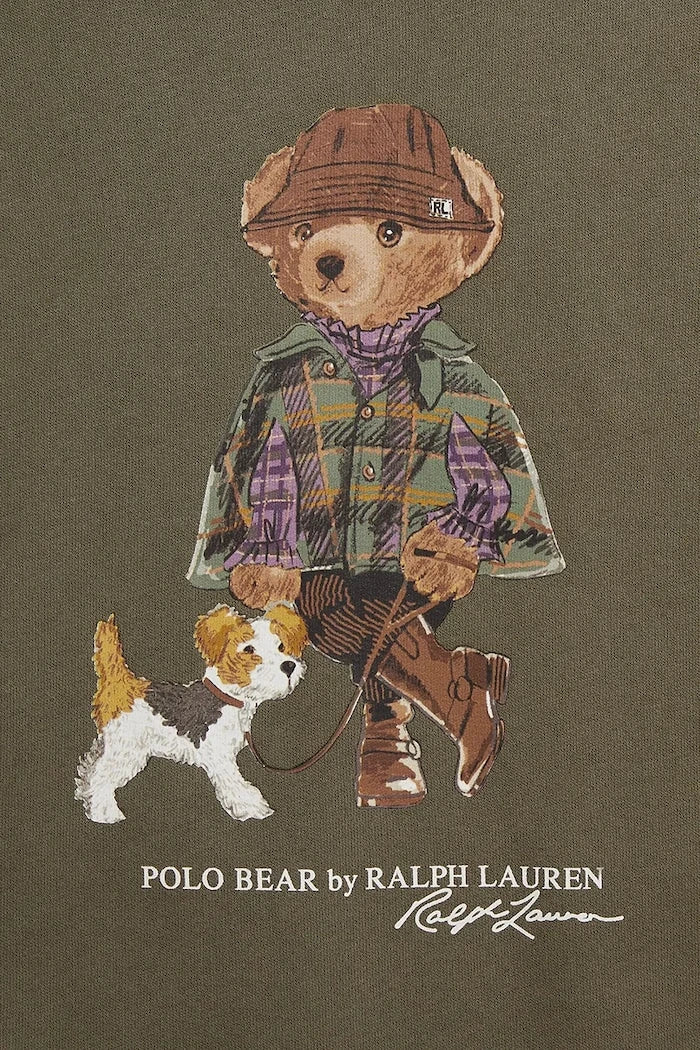 Sudadera de algodón para niños