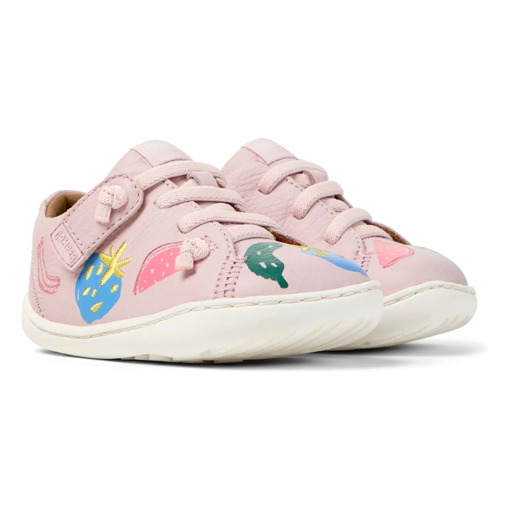 Camper - Zapatillas Peu Cami Fruits | Rosa