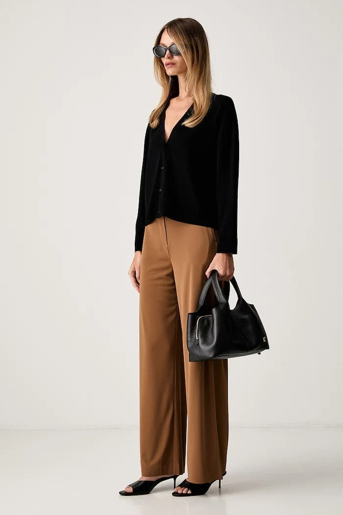 Chaleco de viscosa para mujer Weekend Max Mara WKDBOARIO