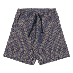 Universal Works - Short Konos Algodón | Azul