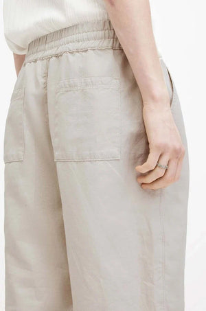 Shorts de lino HANBURY de AllSaints