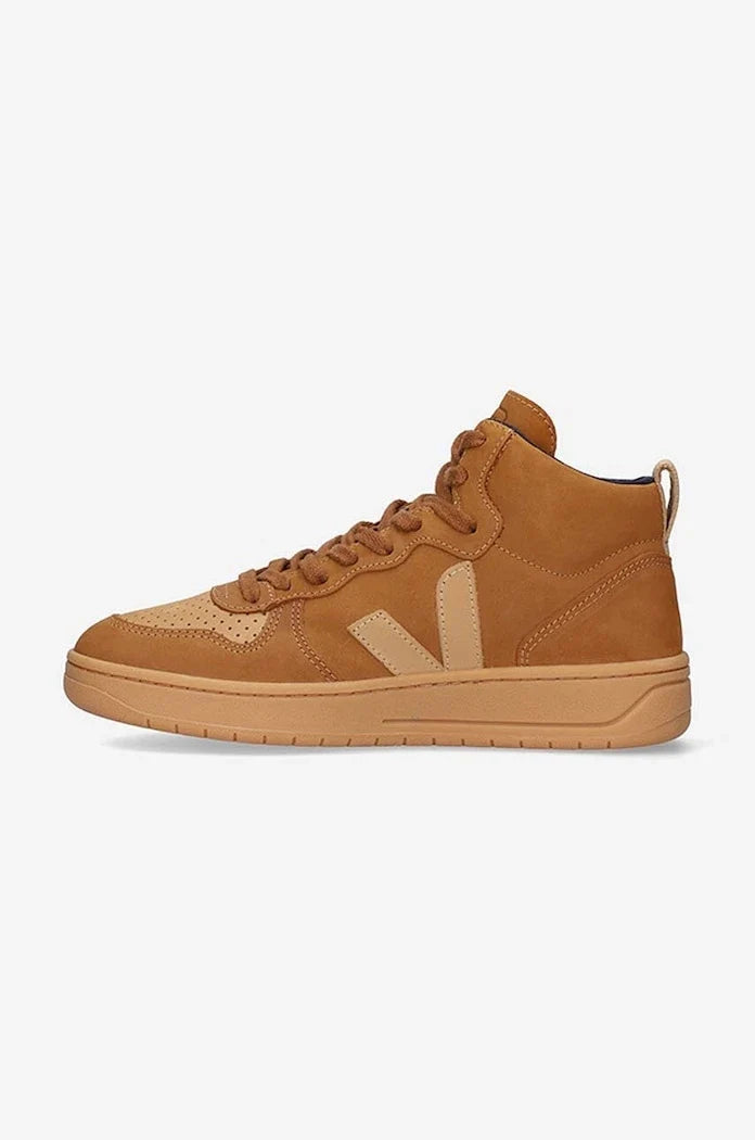 Zapatillas deportivas de ante Veja V-15 Nubuck VQ132616