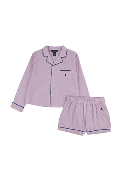 Polo Ralph Lauren Pijama de algodón para niños