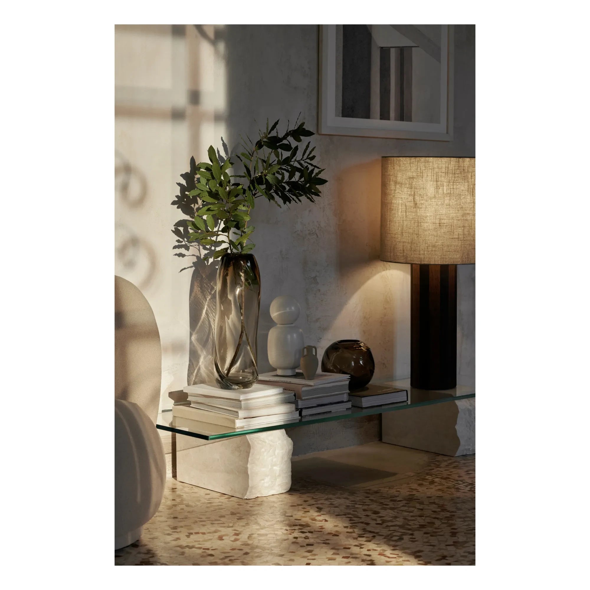 Ferm Living - Consola Mineral