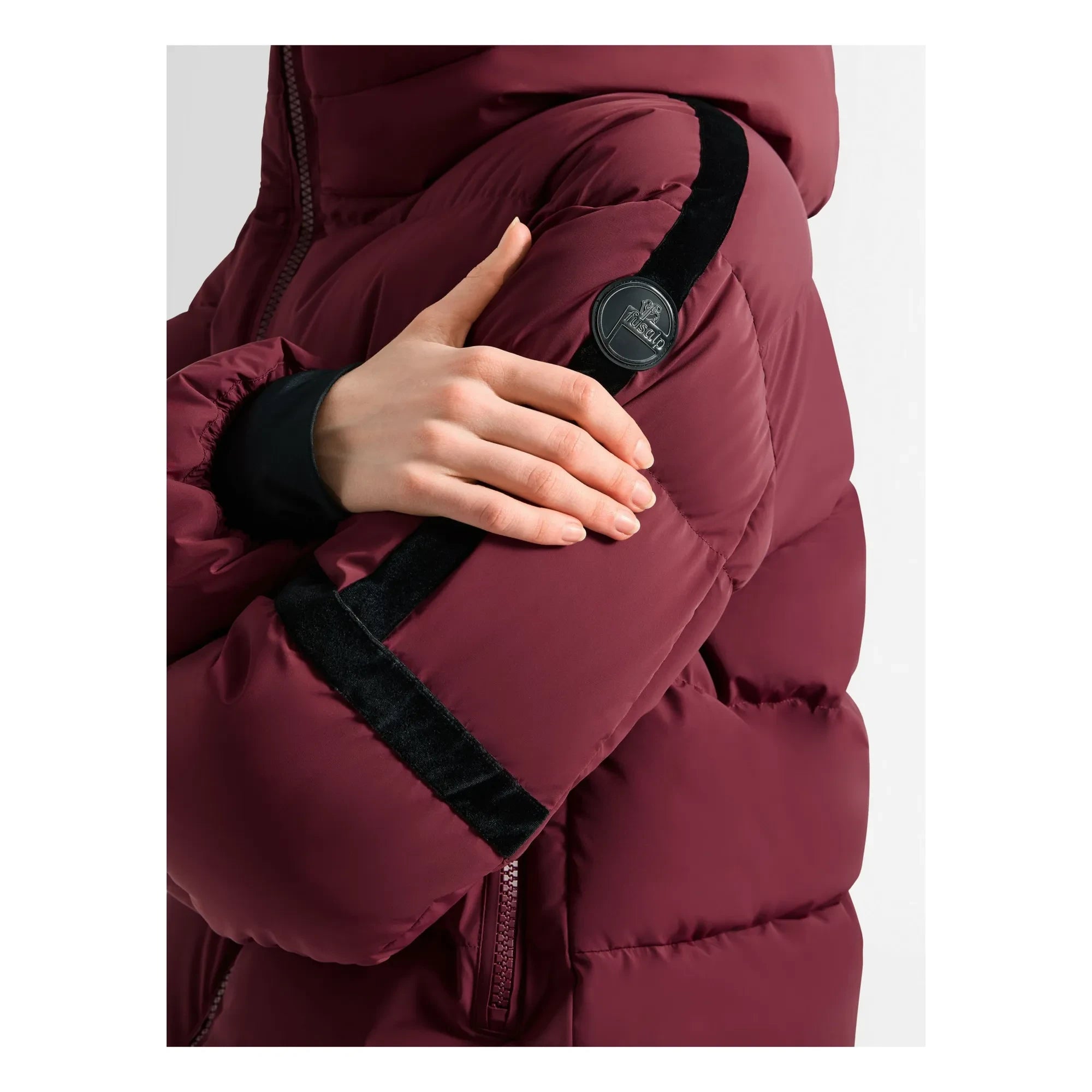 Fusalp - Chaqueta de esquí Barsy II | Caoba