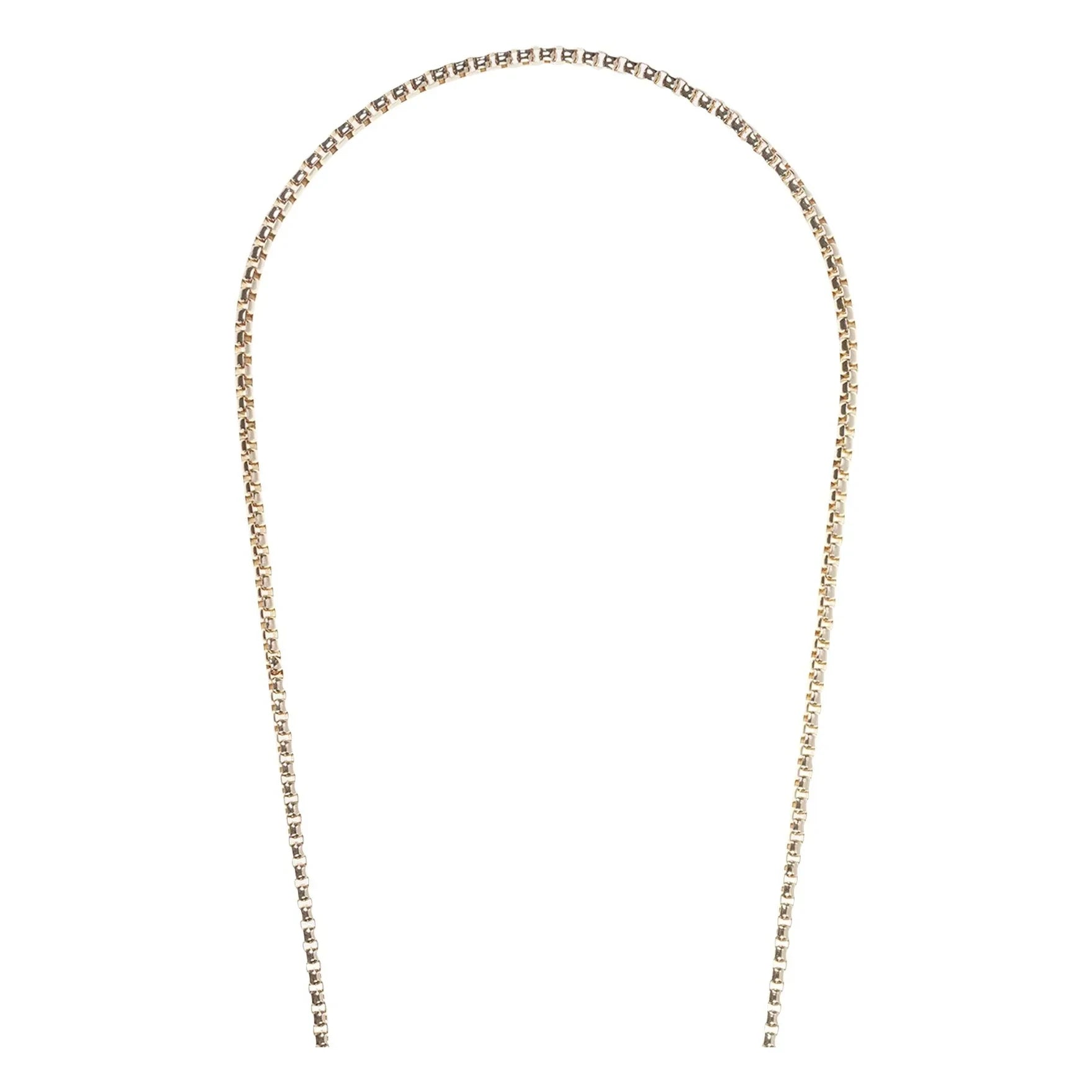 LaCoqueFrançaise - Cadena Larga Lia | Dorado