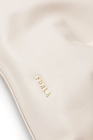 Bolso bandolera de piel para mujer Furla Delia Mini Shoulder