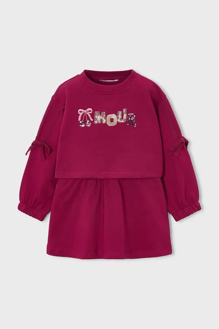Conjunto de algodón para niños Mayoral
