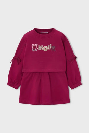 Conjunto de algodón para niños Mayoral