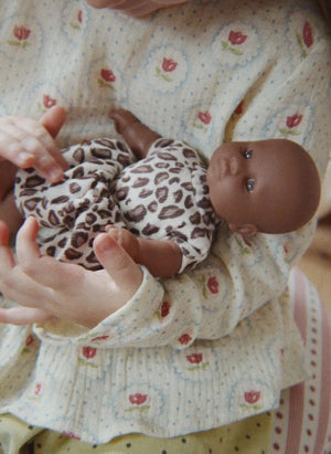 Konges Sløjd - Léo Mini Bebek | Leopar