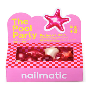 Nailmatic Kids - Love Mania banyo topları
