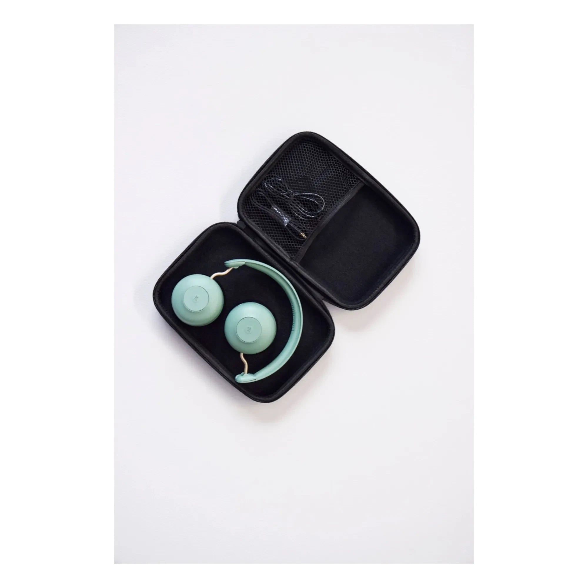 Kreafunk - Auriculares Buzz Junior | Sage