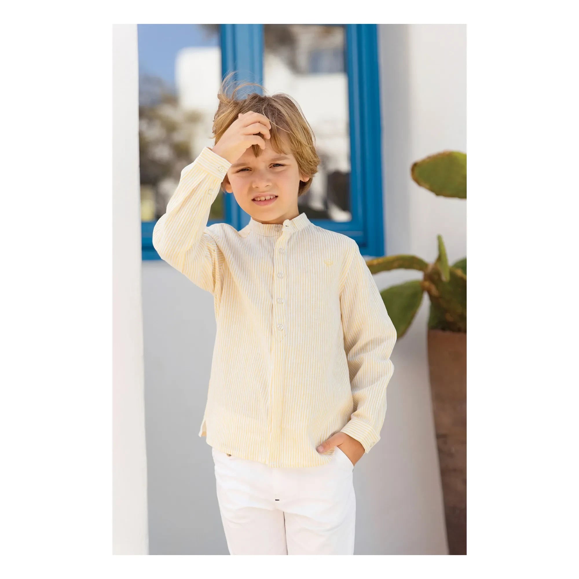 Tartine et Chocolat - Camisa de Rayas | Soleil