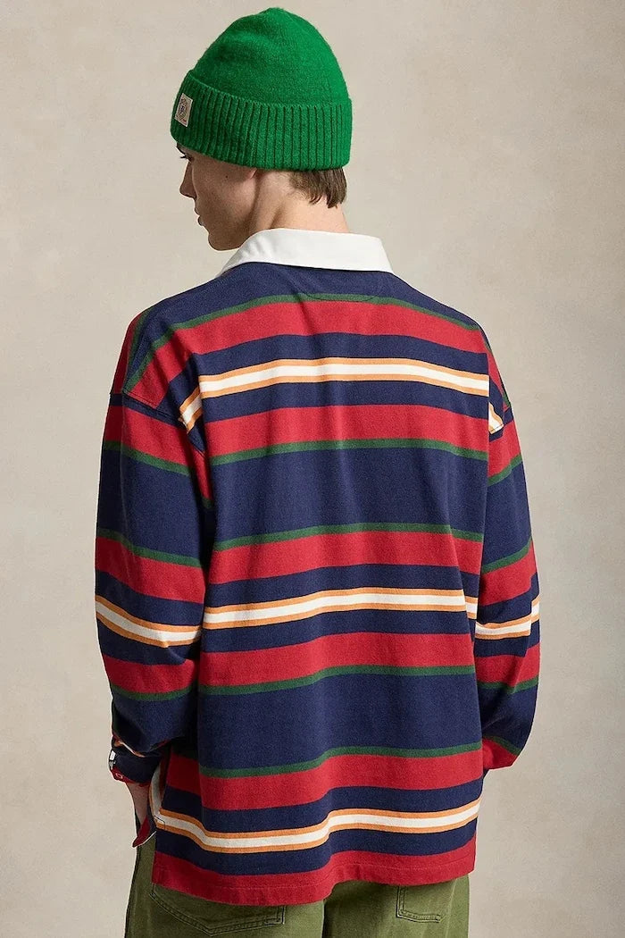 Sudadera de algodón Polo Ralph Lauren para hombre