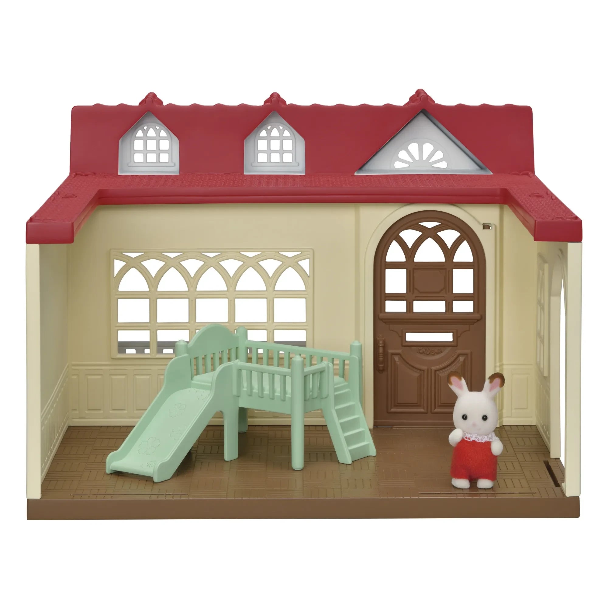 Sylvanian Families - Casa de juegos de frambuesa