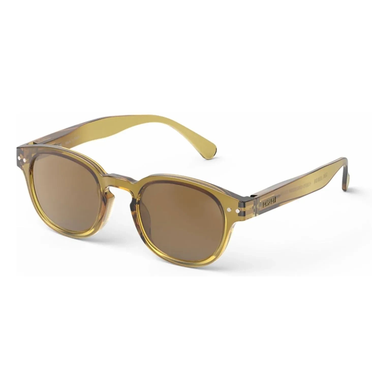 IZIPIZI - Gafas de sol #C Junior | Caqui claro