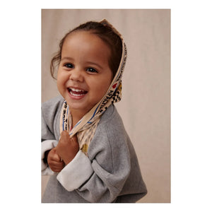 Apaches - Petit Foulard Manika - Apaches x Monsieur Madame | Ekru