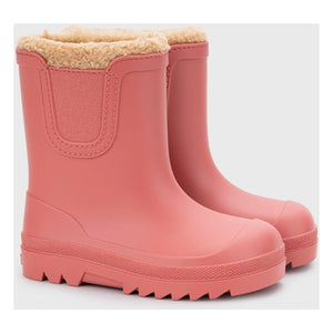 Igor - Botas de agua rellenas de Borrego Verona | Coral
