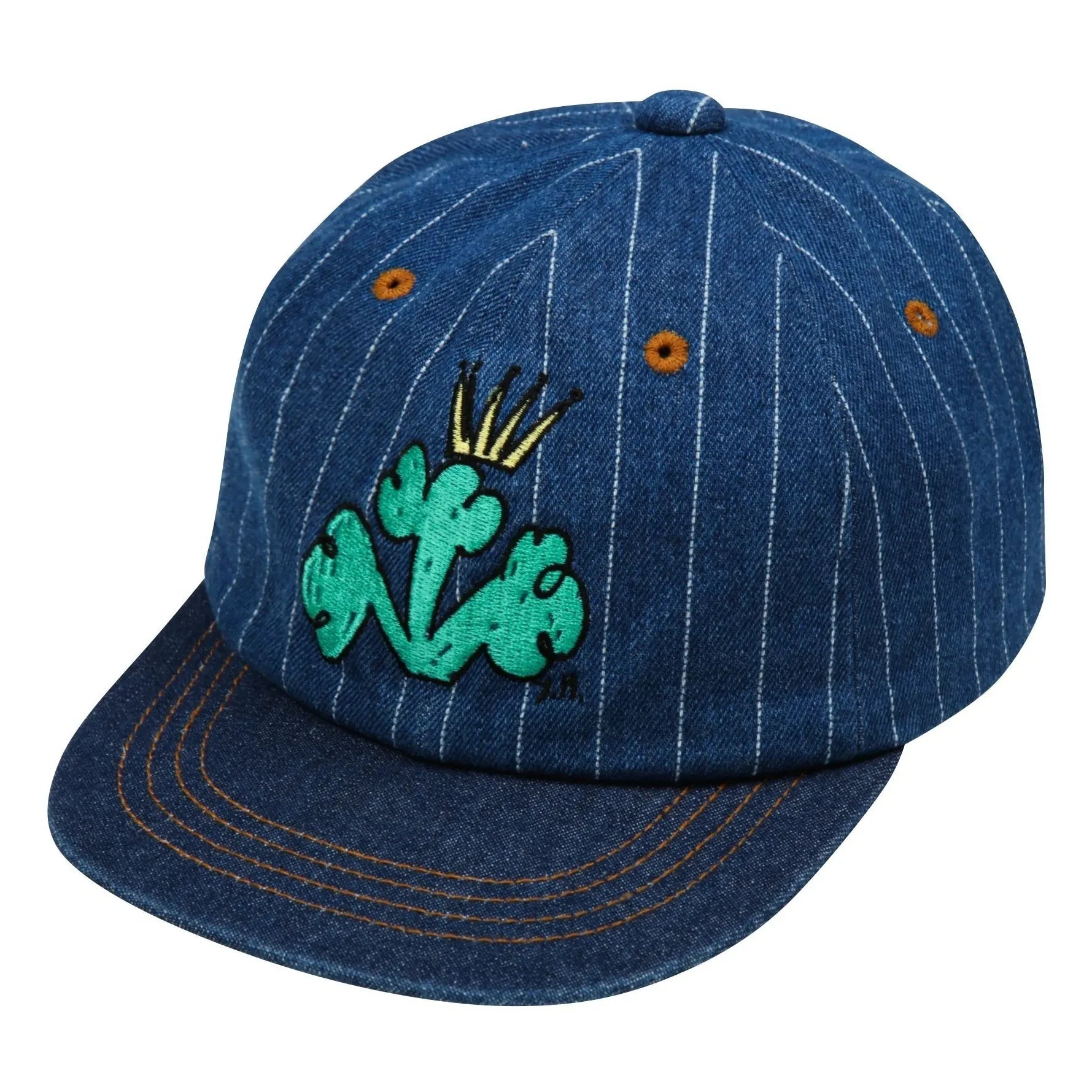 Jelly Mallow - Gorro Brócoli Vaquero Azul