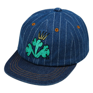 Jelly Mallow - Gorro Brócoli Vaquero Azul