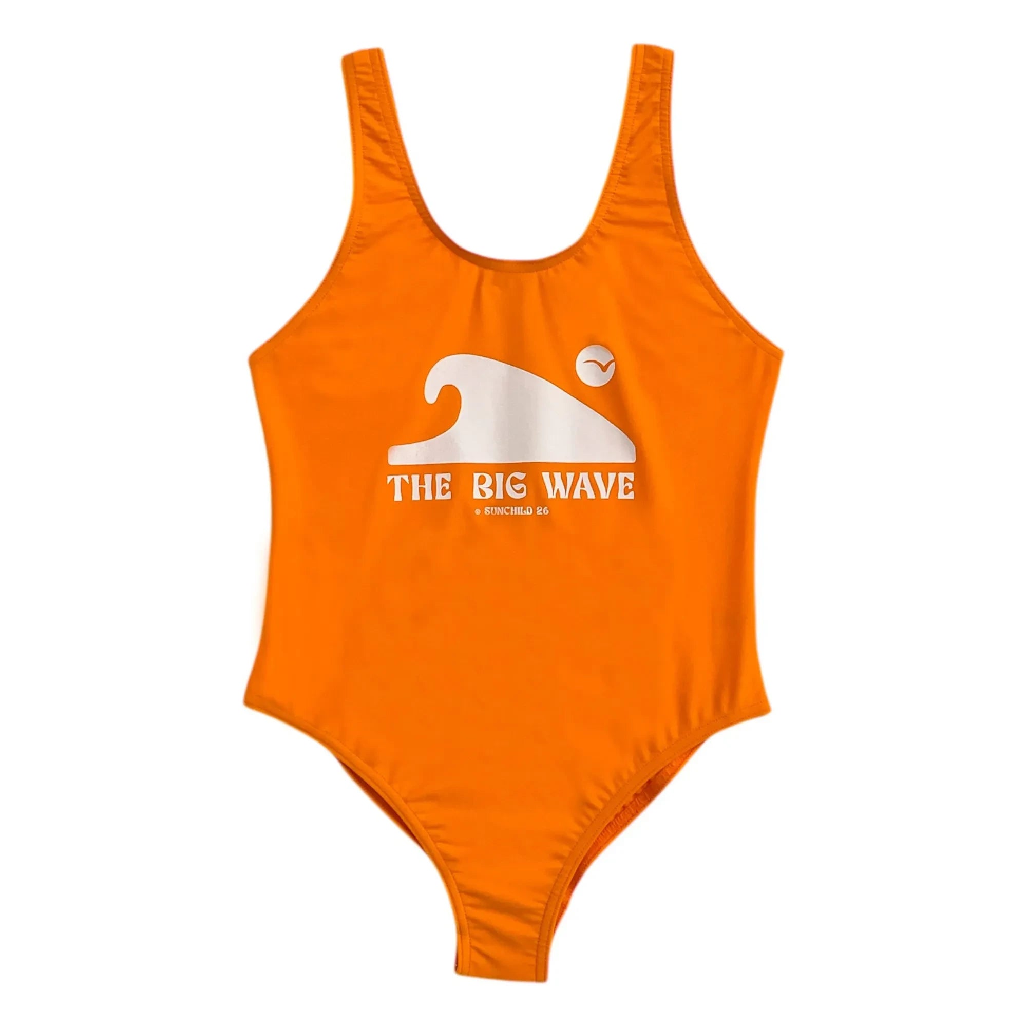 Sunchild - Lou Bigwave Mayo | Naranja