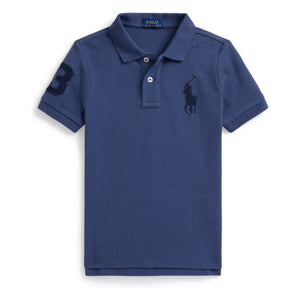 Ralph Lauren - Polo Logo 3 | Azul marino