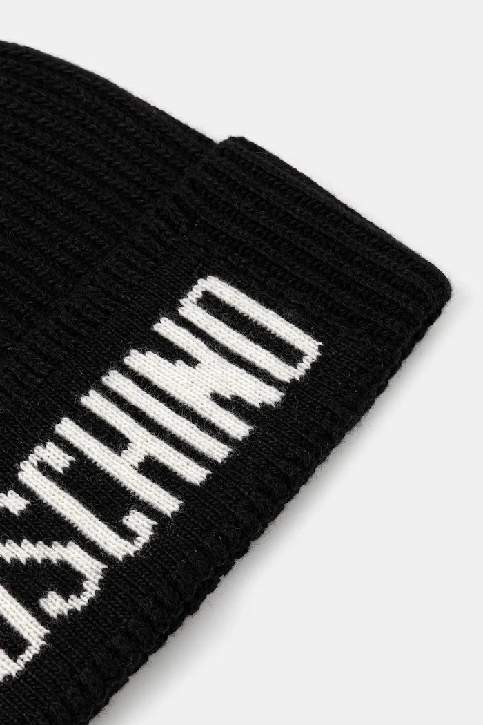 Gorro de lana Moschino para hombre