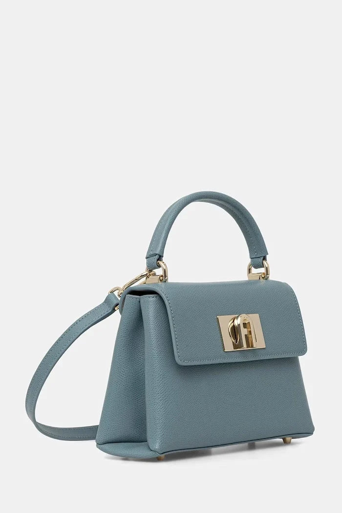 Bolso de mujer de cuero estructurado Furla
