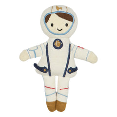 Fabelab - Muñeco astronauta | Blanco