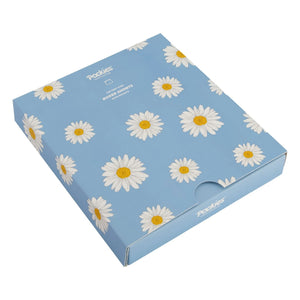 Pockies - Boxer de flores azules | Azul