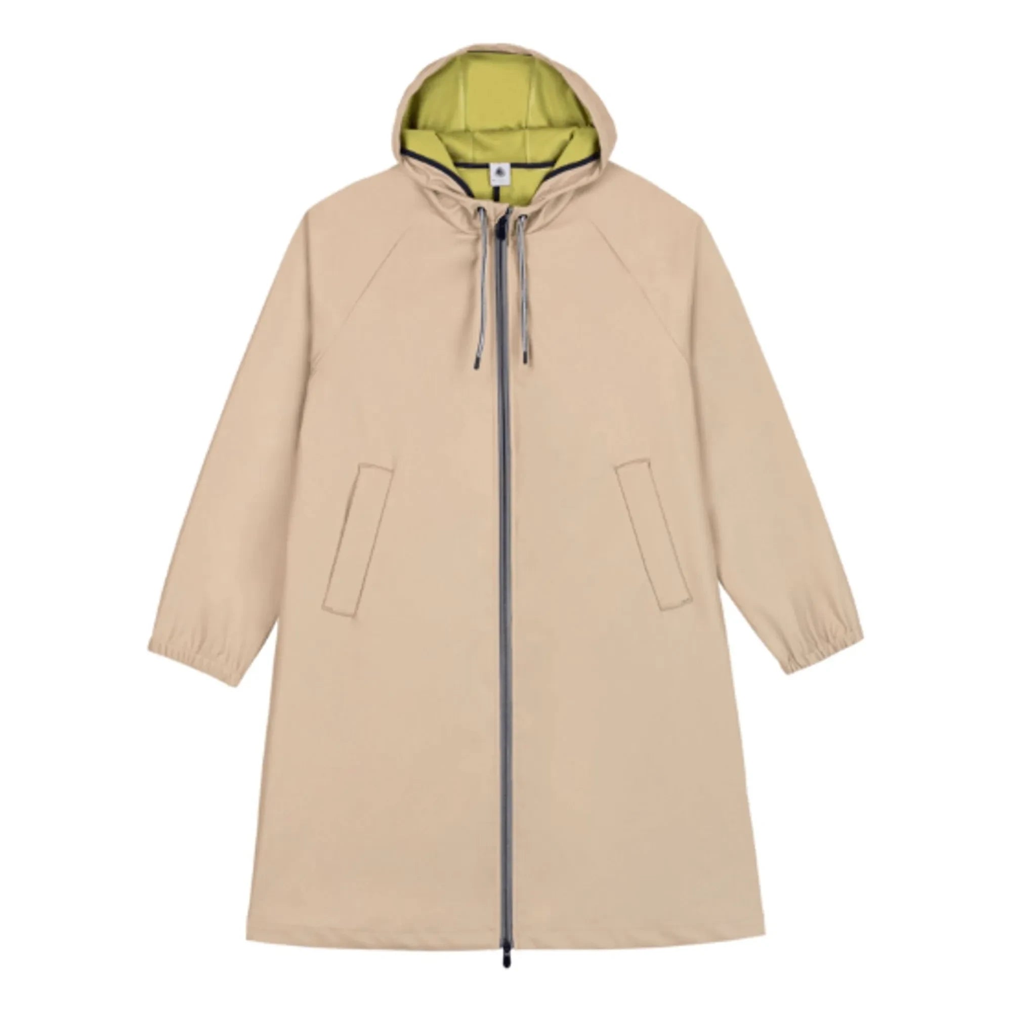 Petit Bateau - Fibras Recicladas Largas Enceradas | Natural