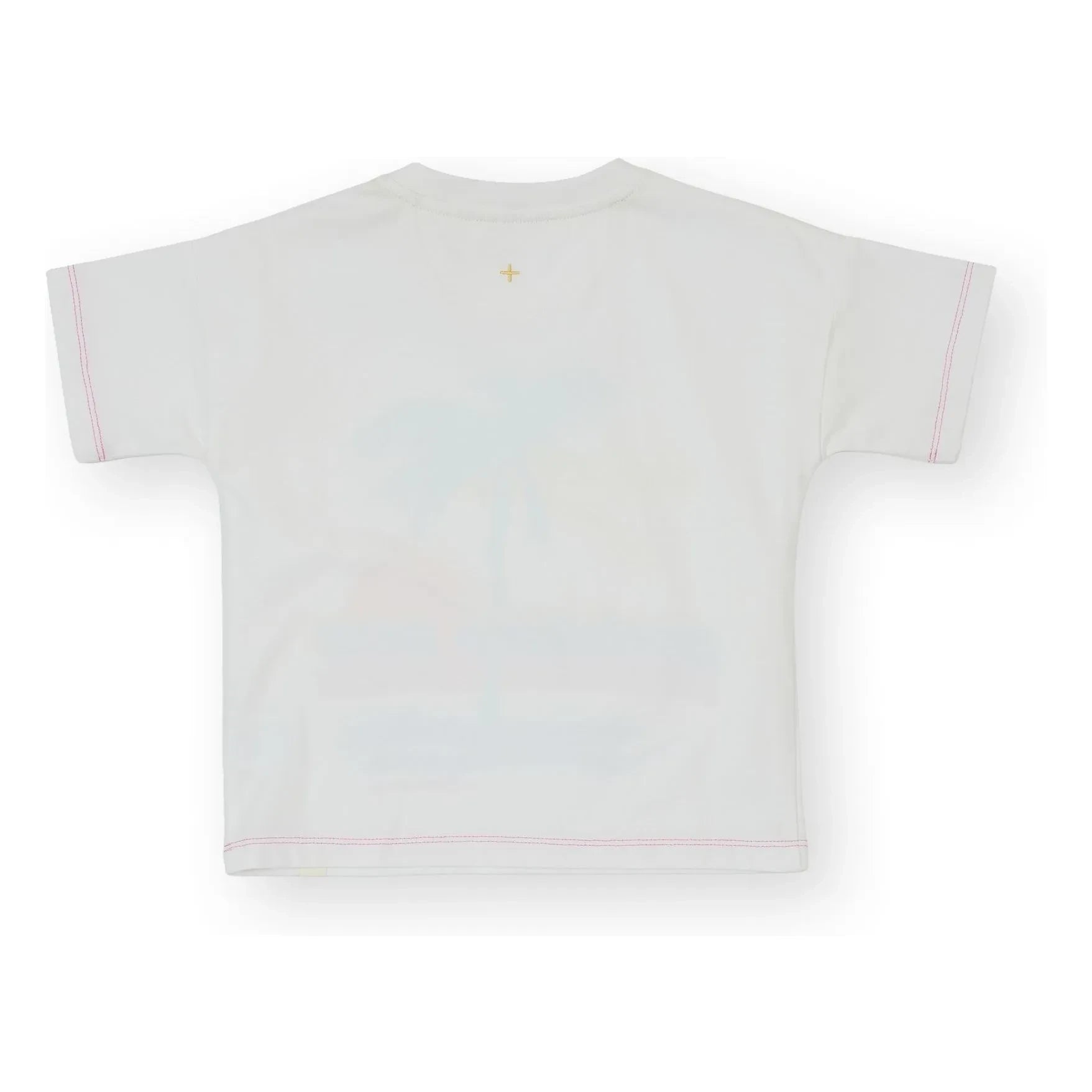 Goldie + Ace - Camiseta Palm | Marfil