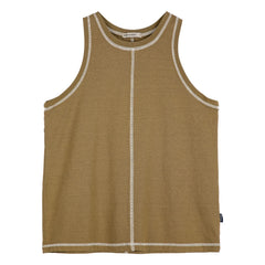 Bobo Choses - Camiseta de Tirantes de Algodón Reciclado | Caqui