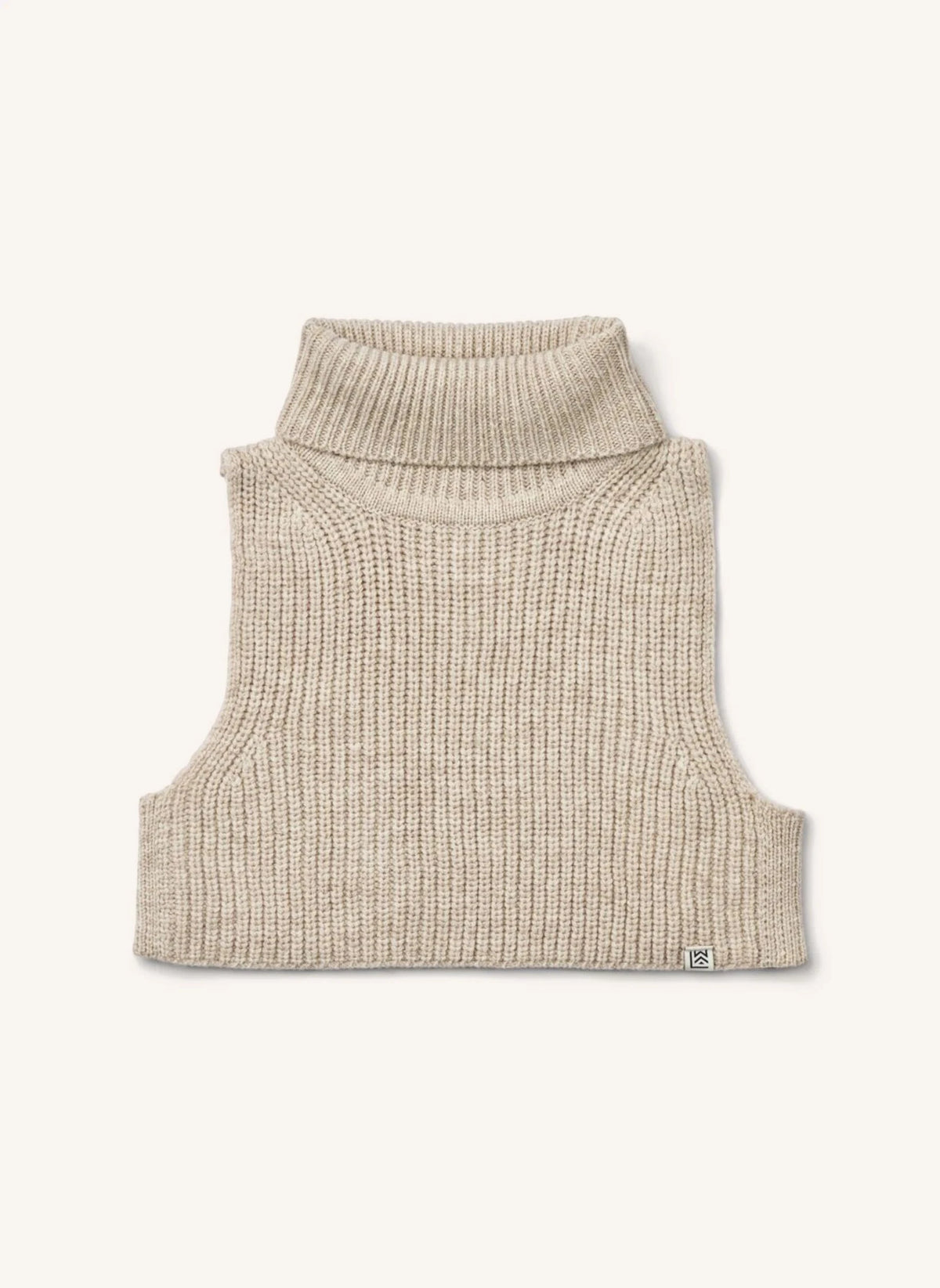 Liewood - Cuello de punto de algodón orgánico Erling | Crudo