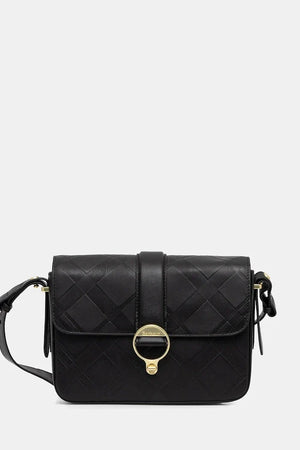 Bolso Barbour Rosa de Piel