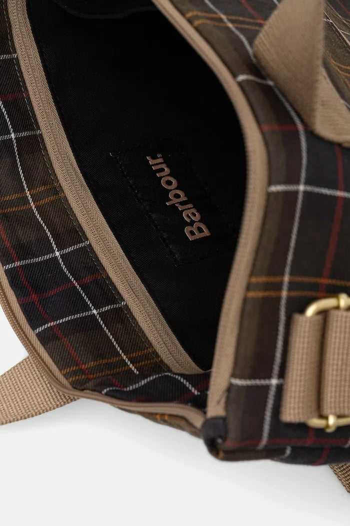 Bolso de algodón Barbour