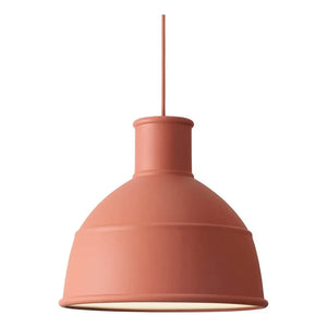 Muuto - Açılır tavan lambası - Terracotta