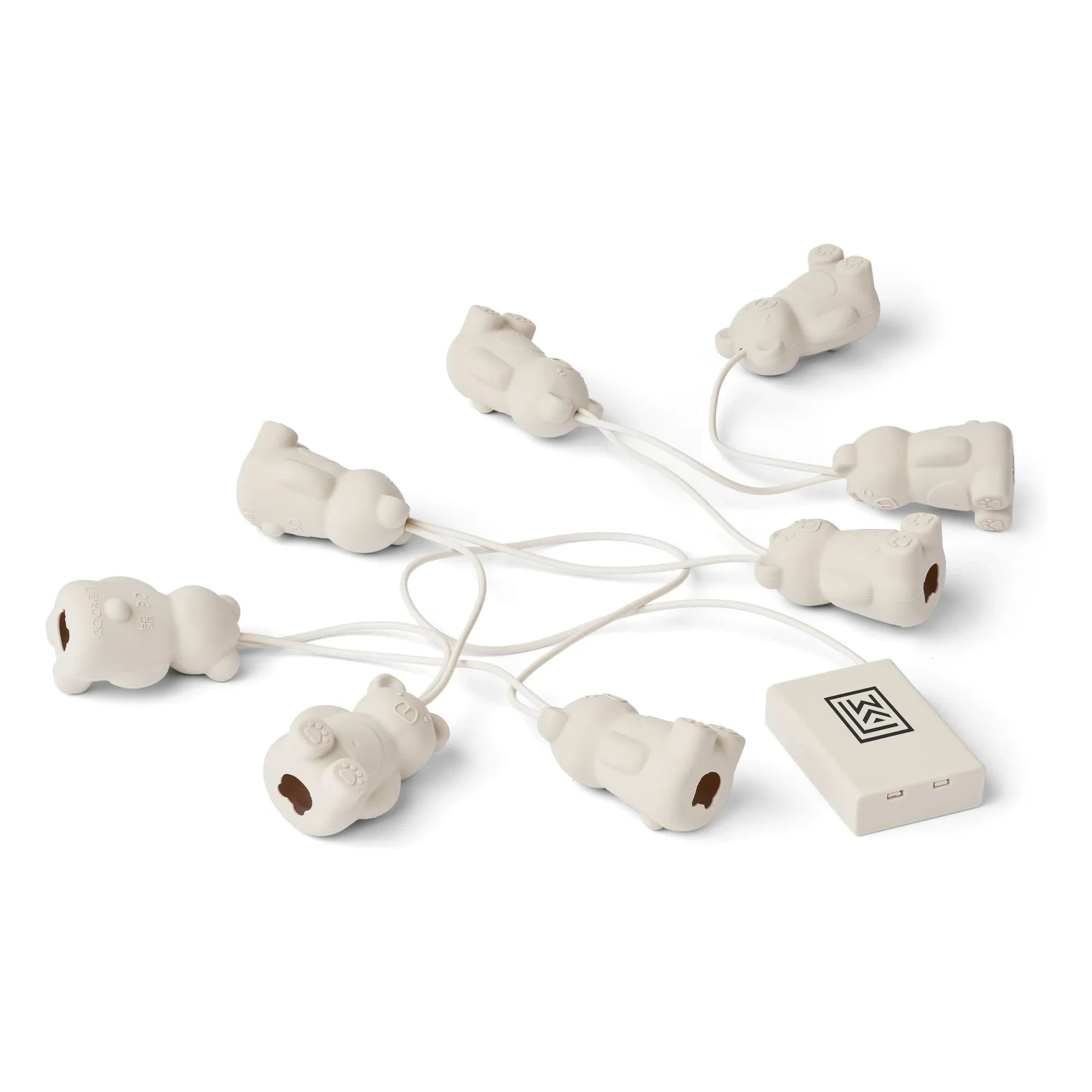 Liewood - Guirnalda de Luces Teddy Juliette | Sandy