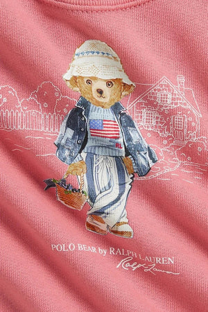 Sudadera Polo Ralph Lauren para niño