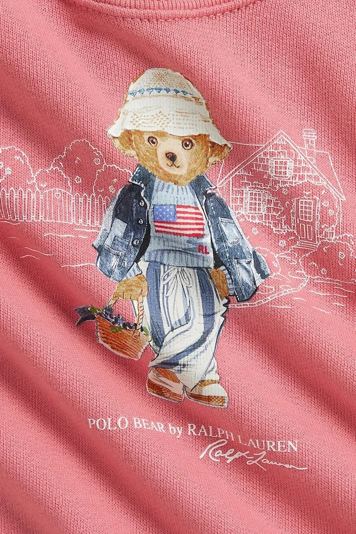 Sudadera Polo Ralph Lauren para niño