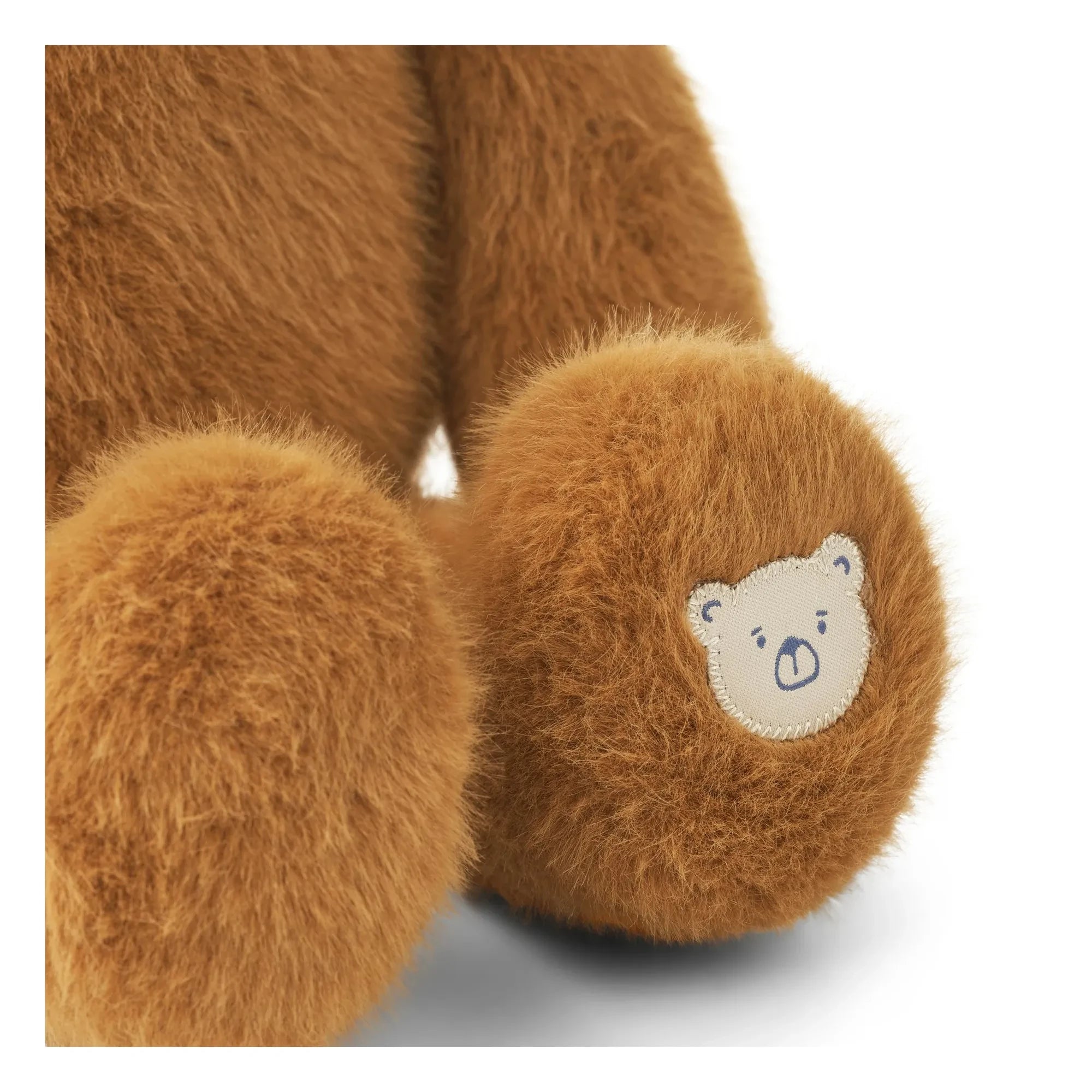 Liewood - Oso de peluche Berto | Caramelo dorado