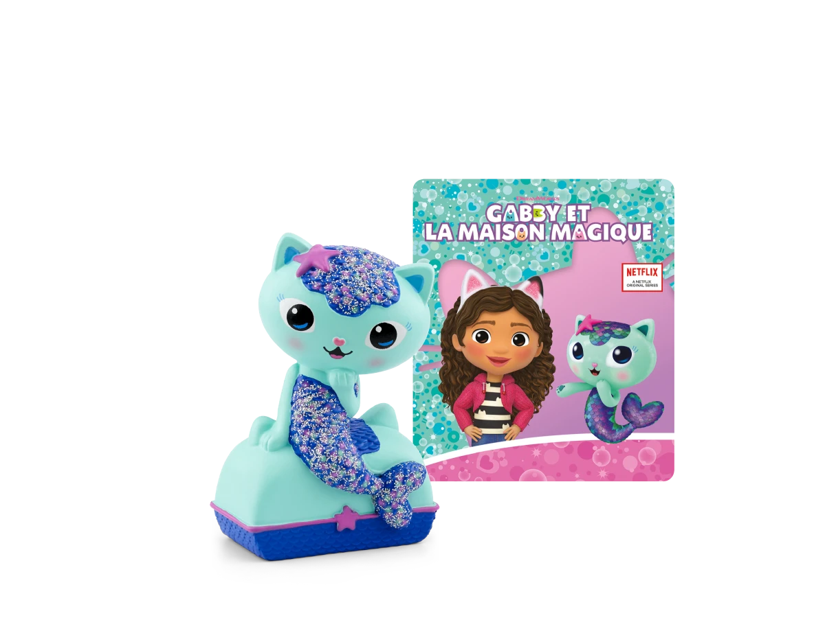 Tonies - Francés Marine - Gabby's Dollhouse
