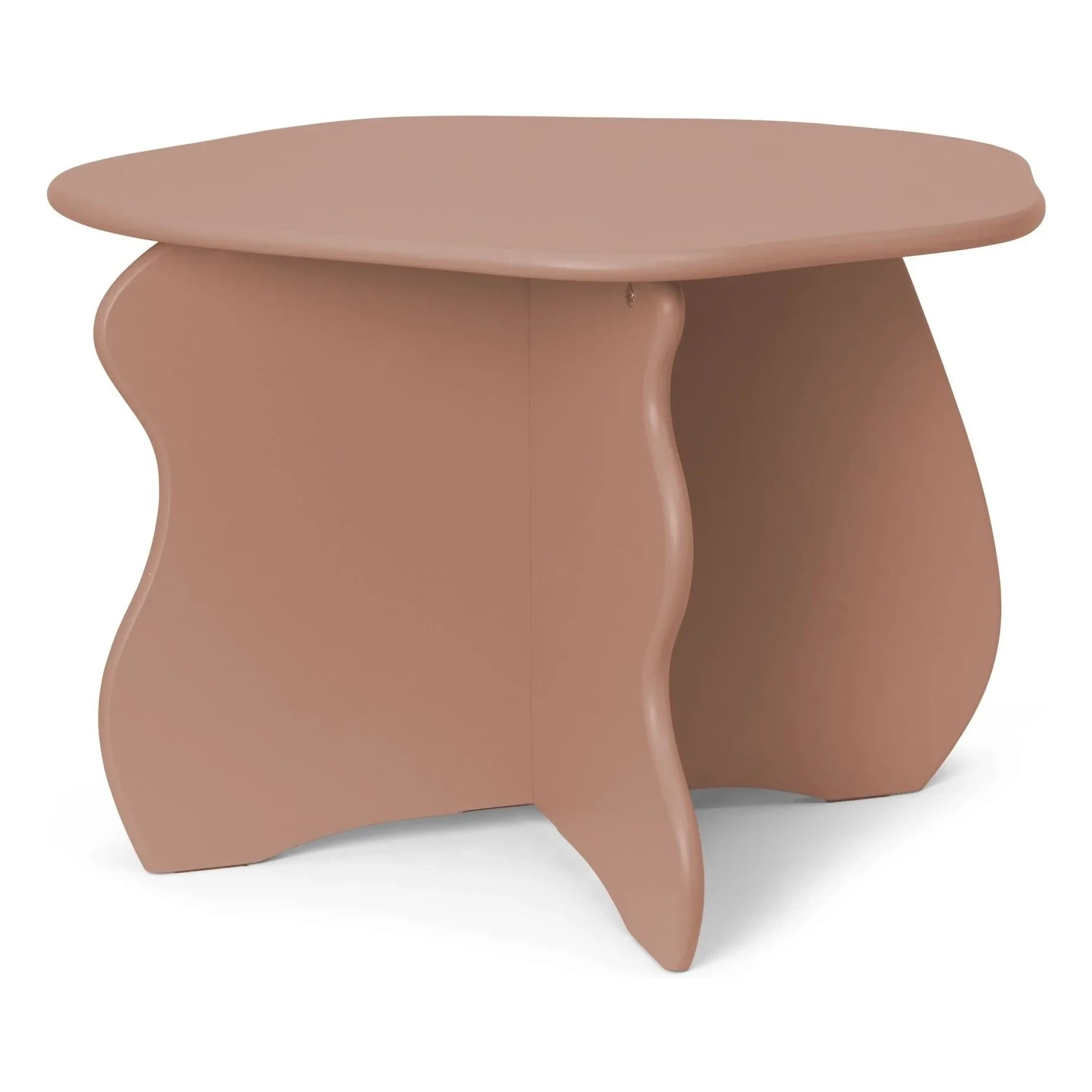 Ferm Living Niños - Escritorio Inclinado | Rosa