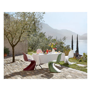 Vitra - Silla - Verner Panton | Menta Suave
