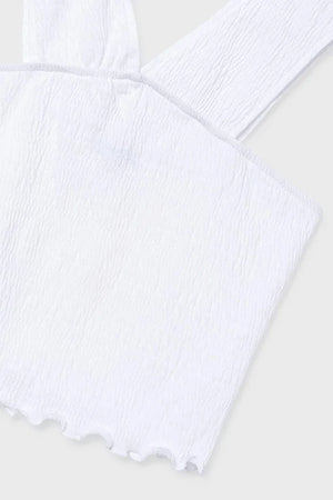 Camiseta de niña Mayoral