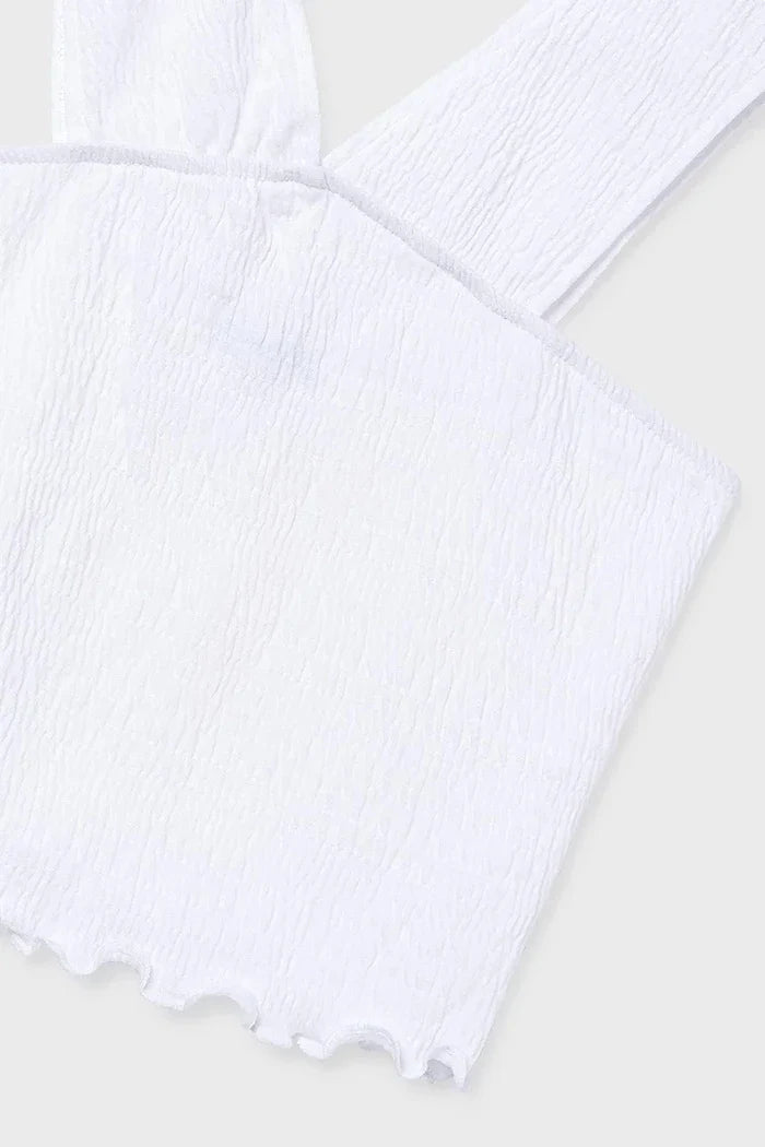 Camiseta de niña Mayoral