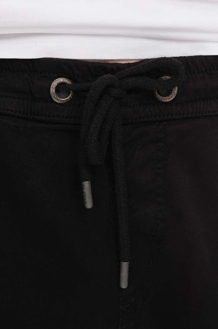Pantalones cortos de algodón Alpha Industries