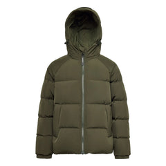Pyrenex - Chaqueta de Plumón Sten Smooth con Relleno de Fibra Reciclada | Caqui