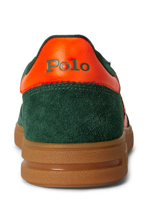 Zapatillas Polo Ralph Lauren Bedford Pp de ante
