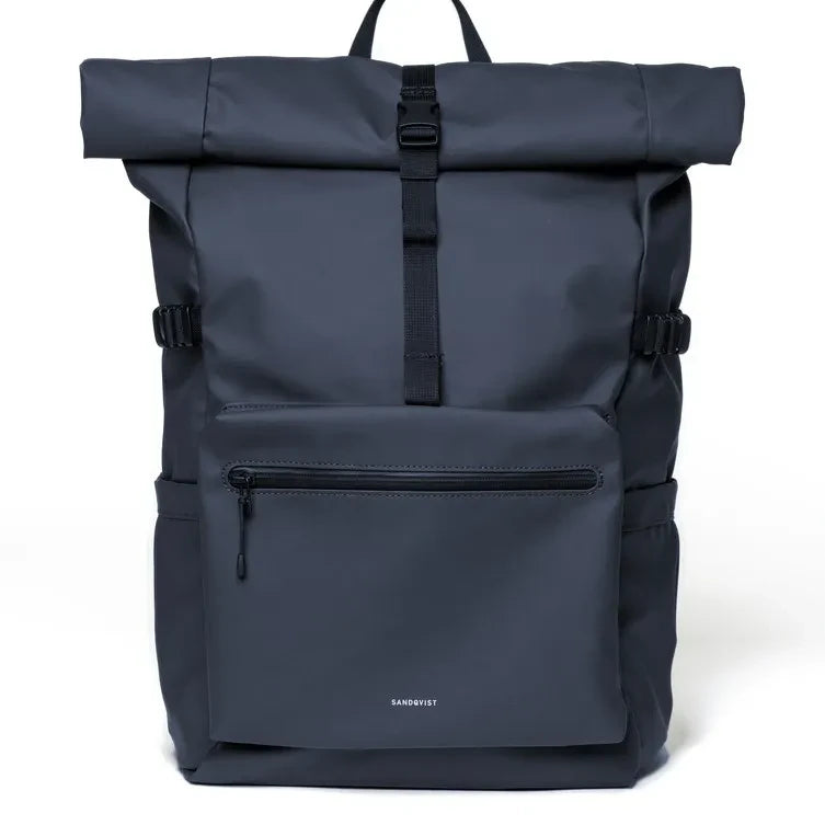 Sandqvist - Rolltop Sırt Çantası 16 | Lacivert